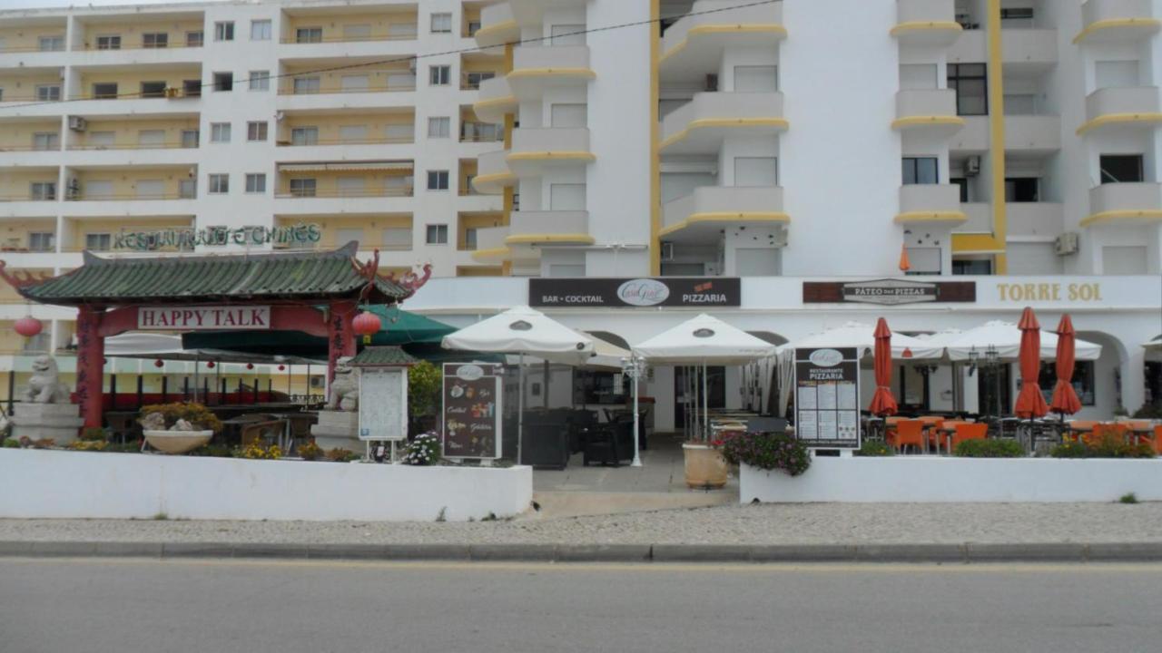 Апартаменты 3 Torre Sol 4 - Casas & Papeis Армасан-де-Пера Экстерьер фото